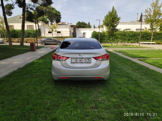Hyundai Elantra 2011, 93,000 km - 0.2 l - Bakı