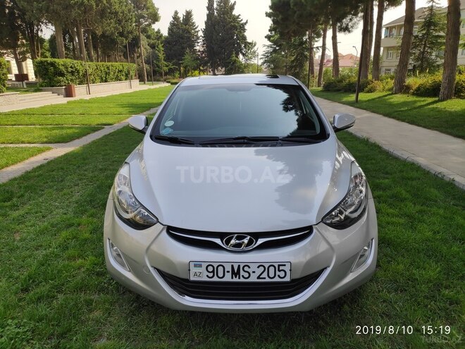 Hyundai Elantra 2011, 93,000 km - 0.2 l - Bakı