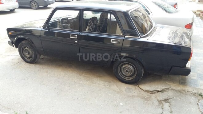 LADA (VAZ) 2107 2010, 48,500 km - 1.6 l - Bakı