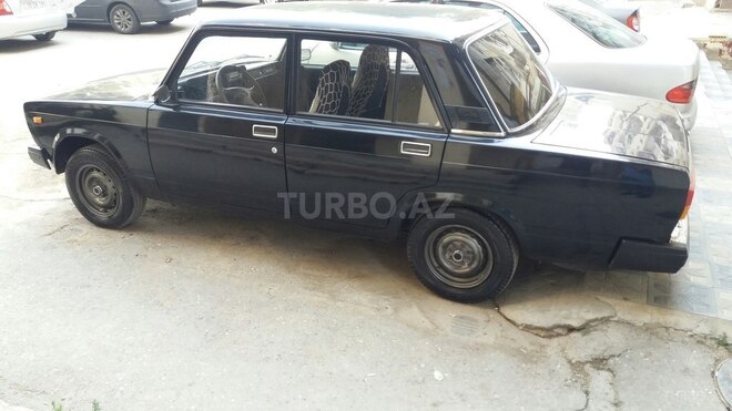 LADA (VAZ) 2107 2010, 48,500 km - 1.6 l - Bakı