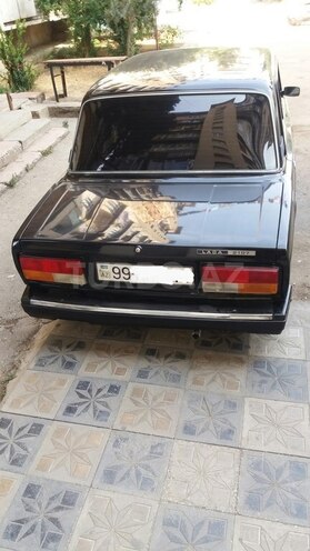 LADA (VAZ) 2107 2010, 48,500 km - 1.6 l - Bakı