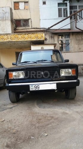 LADA (VAZ) 2107 2010, 48,500 km - 1.6 l - Bakı