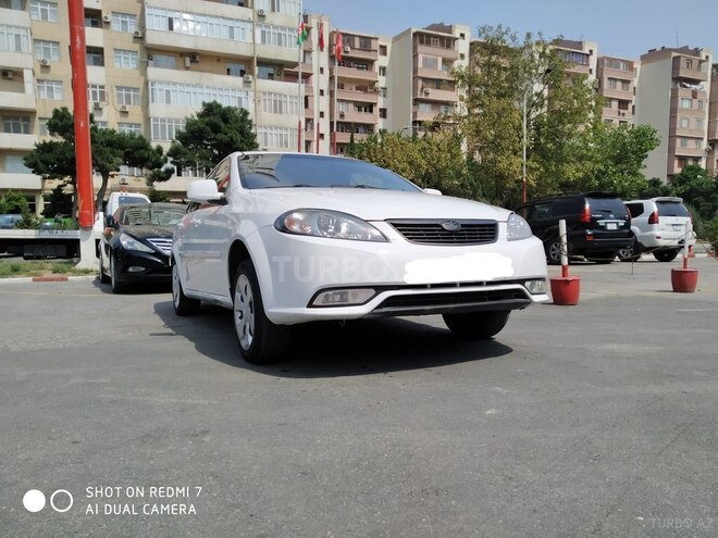 Daewoo Gentra 2014, 235,680 km - 1.5 л - Bakı