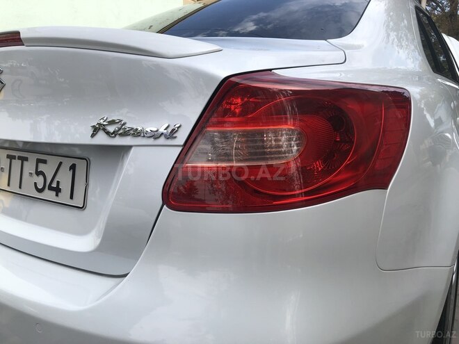 Suzuki Kizashi 2010, 122,000 km - 2.4 л - Sumqayıt