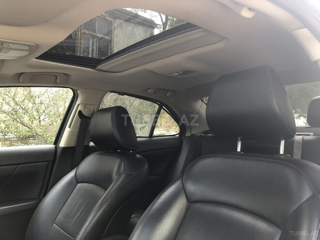 Suzuki Kizashi 2010, 122,000 km - 2.4 л - Sumqayıt