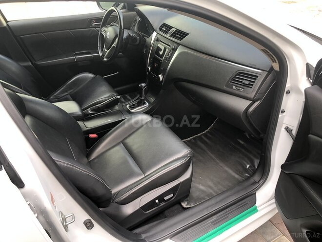 Suzuki Kizashi 2010, 122,000 km - 2.4 л - Sumqayıt