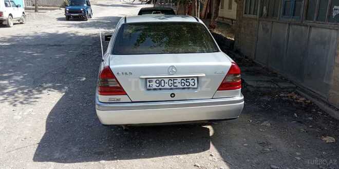 Mercedes C 180 1994, 265,250 km - 1.8 л - Şamaxı