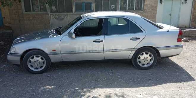 Mercedes C 180 1994, 265,250 km - 1.8 л - Şamaxı