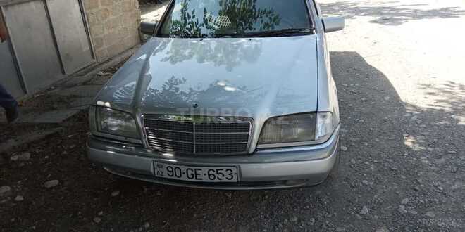 Mercedes C 180 1994, 265,250 km - 1.8 л - Şamaxı