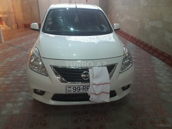 Nissan Sunny 2013, 177,000 km - 1.5 l - Bakı