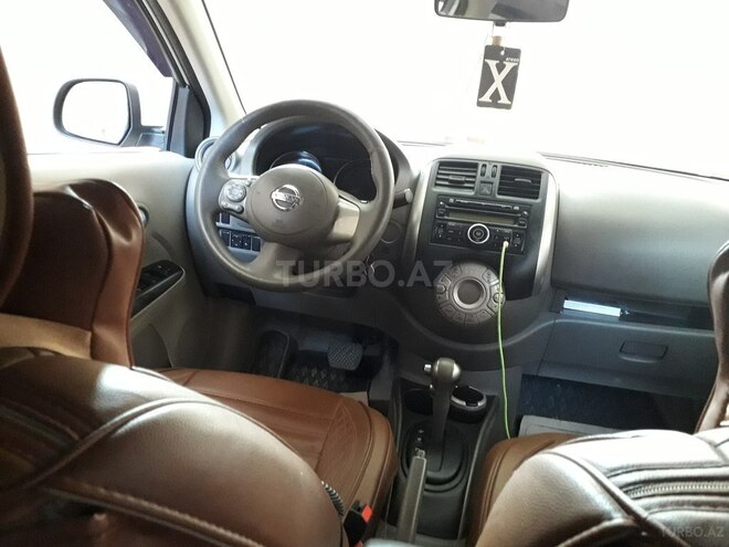 Nissan Sunny 2013, 177,000 km - 1.5 l - Bakı