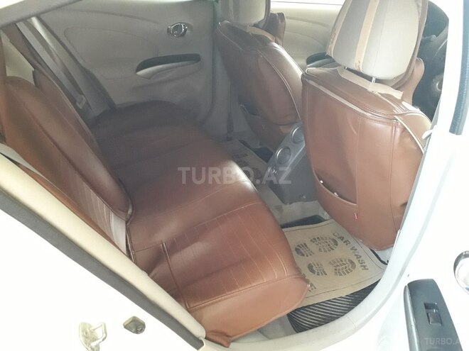 Nissan Sunny 2013, 177,000 km - 1.5 l - Bakı