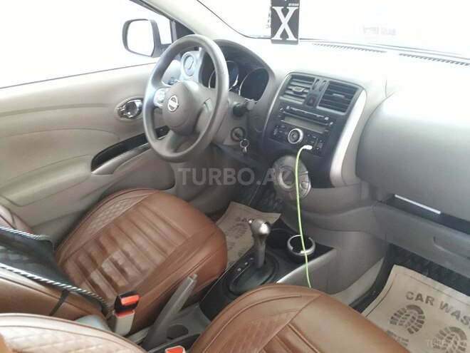 Nissan Sunny 2013, 177,000 km - 1.5 l - Bakı