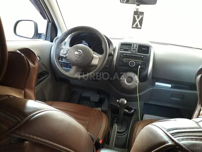 Nissan Sunny 2013, 177,000 km - 1.5 l - Bakı