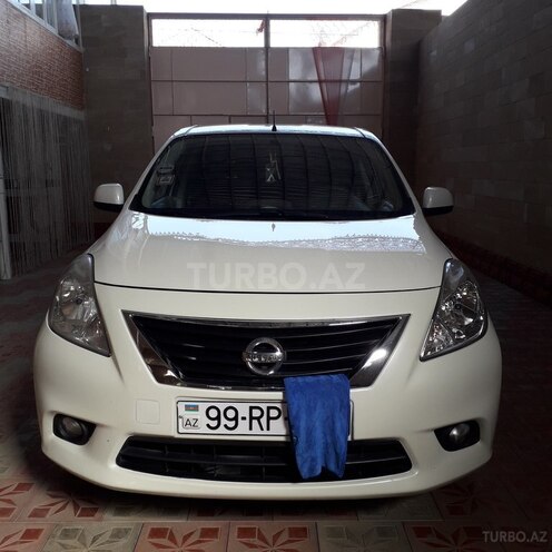 Nissan Sunny 2013, 177,000 km - 1.5 l - Bakı