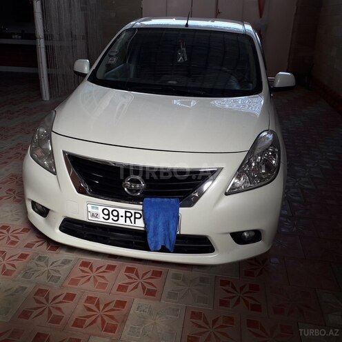Nissan Sunny 2013, 177,000 km - 1.5 l - Bakı