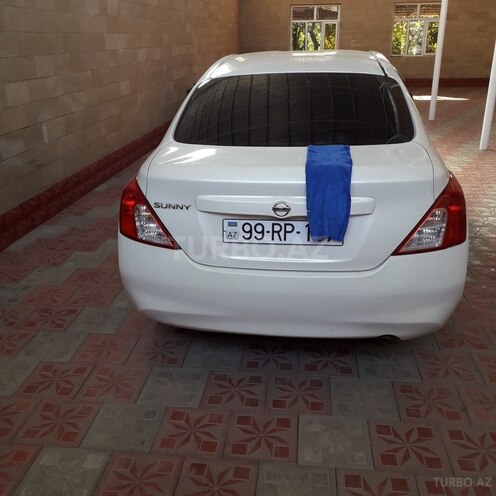 Nissan Sunny 2013, 177,000 km - 1.5 l - Bakı