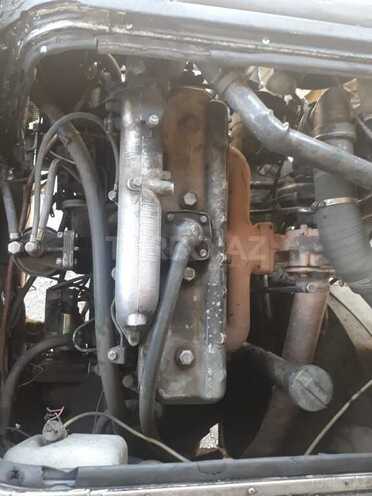 PAZ 32054 2004, 523,600 km - 4.0 l - Quba