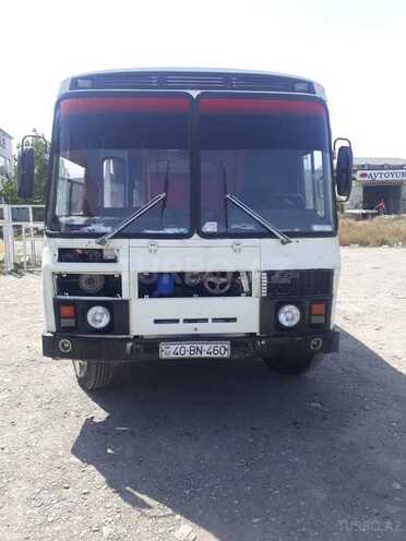 PAZ 32054 2004, 523,600 km - 4.0 l - Quba
