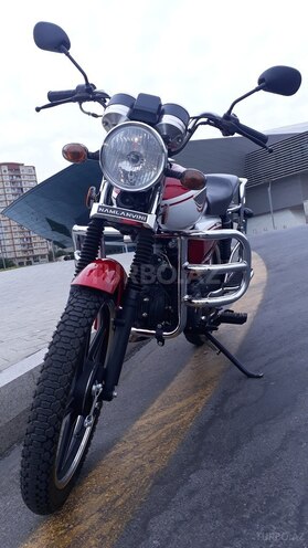 Zontes Tiger ZT150-3A 2019, 6,000 km - 0.1 l - Bakı