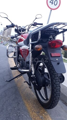 Zontes Tiger ZT150-3A 2019, 6,000 km - 0.1 l - Bakı