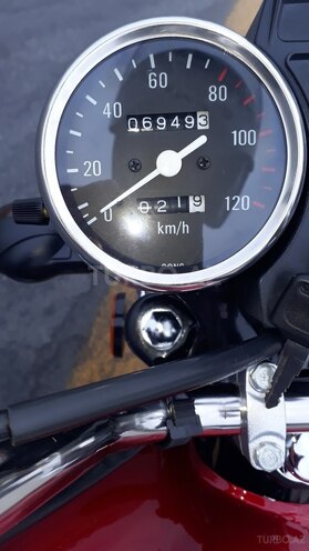 Zontes Tiger ZT150-3A 2019, 6,000 km - 0.1 l - Bakı