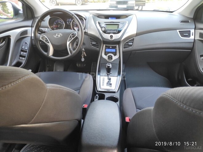 Hyundai Elantra 2011, 93,000 km - 1.8 l - Bakı