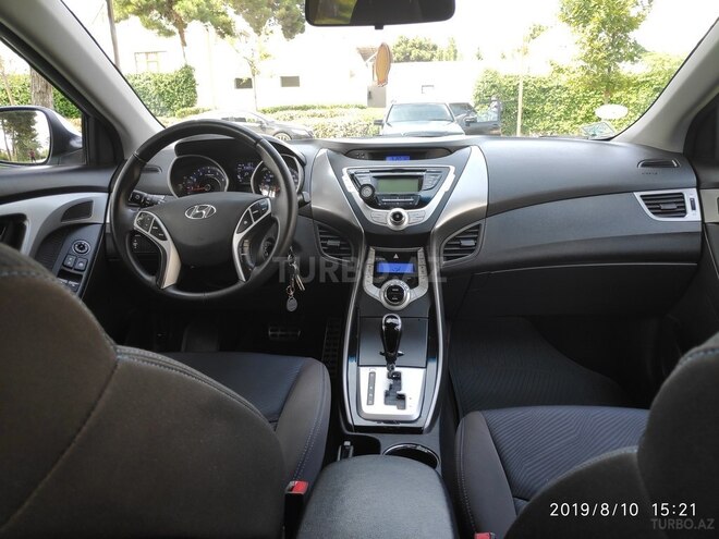 Hyundai Elantra 2011, 93,000 km - 1.8 l - Bakı