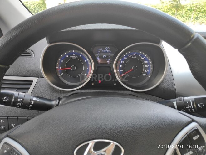 Hyundai Elantra 2011, 93,000 km - 1.8 l - Bakı