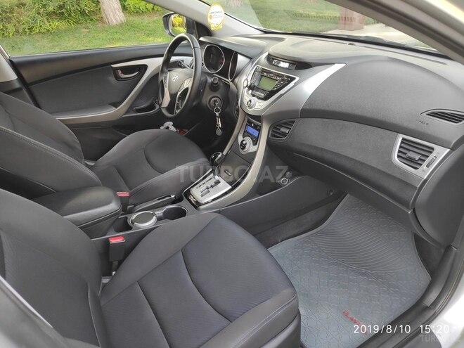 Hyundai Elantra 2011, 93,000 km - 1.8 l - Bakı