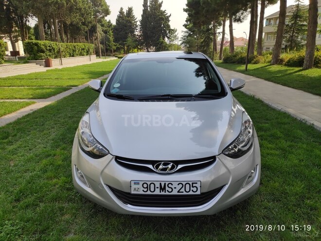 Hyundai Elantra 2011, 93,000 km - 1.8 l - Bakı