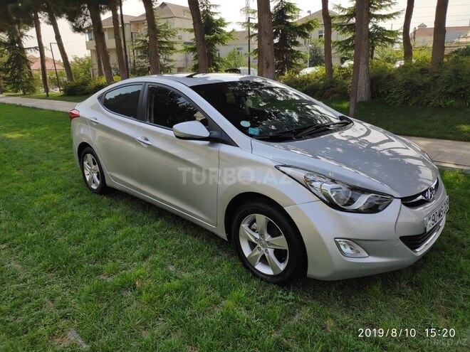 Hyundai Elantra 2011, 93,000 km - 1.8 l - Bakı