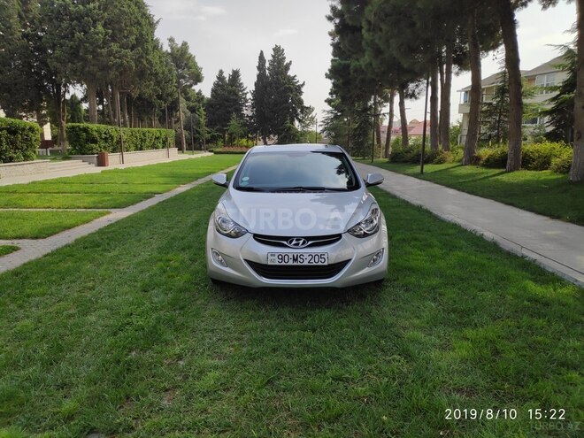 Hyundai Elantra 2011, 93,000 km - 1.8 l - Bakı