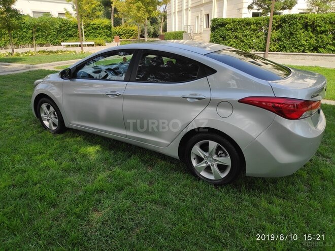 Hyundai Elantra 2011, 93,000 km - 1.8 l - Bakı