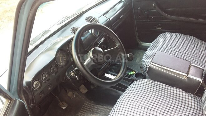 LADA (VAZ) 2106 1989, 234,650 km - 1.6 l - Bakı