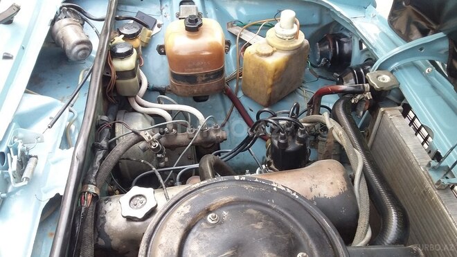 LADA (VAZ) 2106 1989, 234,650 km - 1.6 l - Bakı