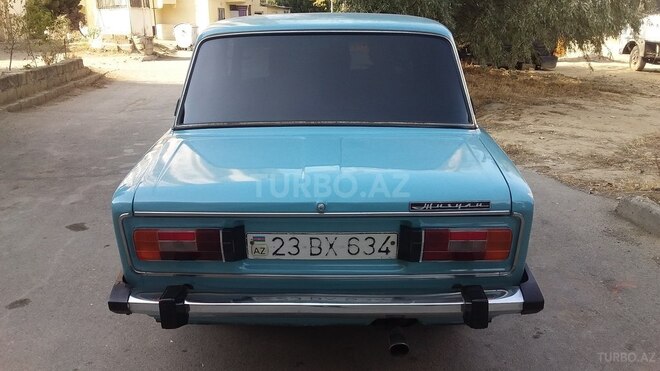 LADA (VAZ) 2106 1989, 234,650 km - 1.6 l - Bakı