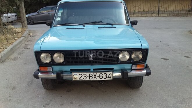 LADA (VAZ) 2106 1989, 234,650 km - 1.6 l - Bakı