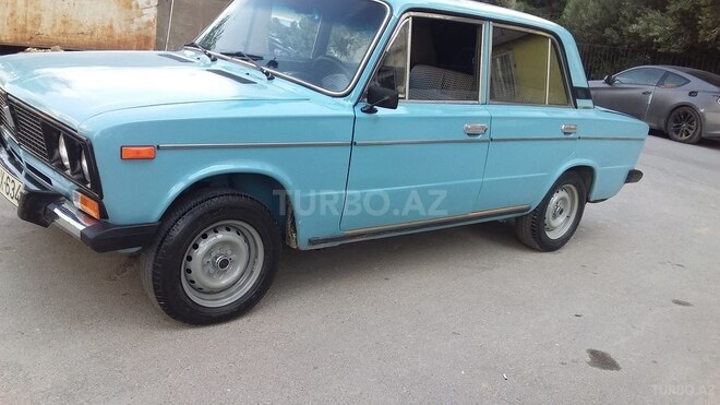 LADA (VAZ) 2106 1989, 234,650 km - 1.6 l - Bakı