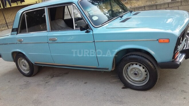 LADA (VAZ) 2106 1989, 234,650 km - 1.6 l - Bakı