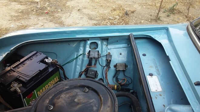 LADA (VAZ) 2106 1989, 234,650 km - 1.6 l - Bakı