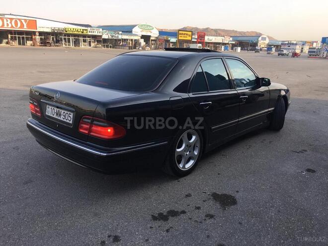 Mercedes E 280 2000, 258,500 km - 2.8 l - Bakı