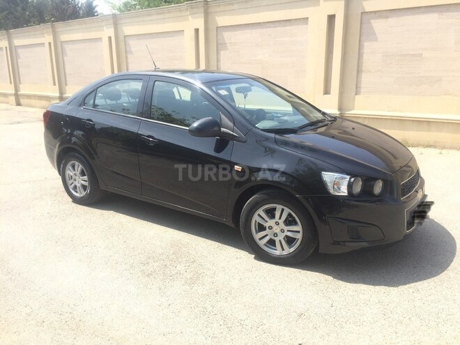 Chevrolet Aveo 2013, 137,000 km - 1.4 l - Bakı