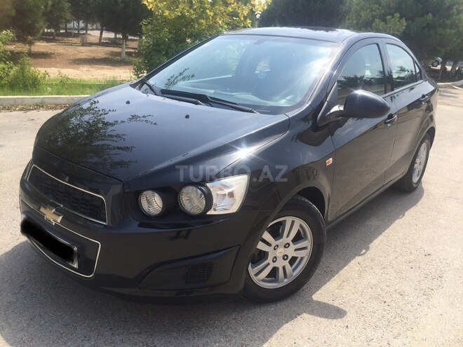 Chevrolet Aveo 2013, 137,000 km - 1.4 l - Bakı