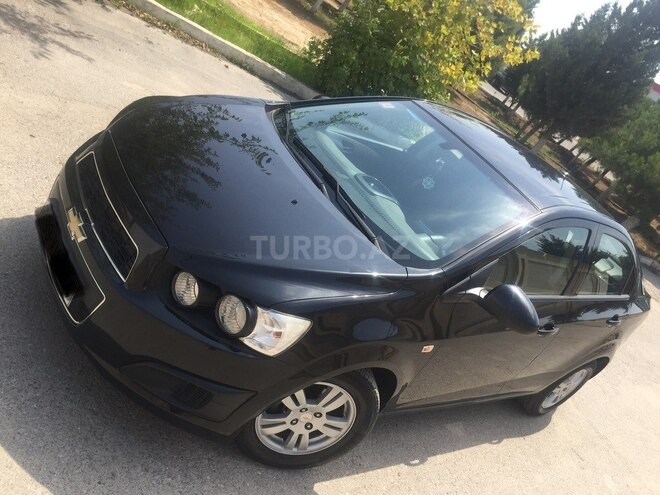 Chevrolet Aveo 2013, 137,000 km - 1.4 l - Bakı