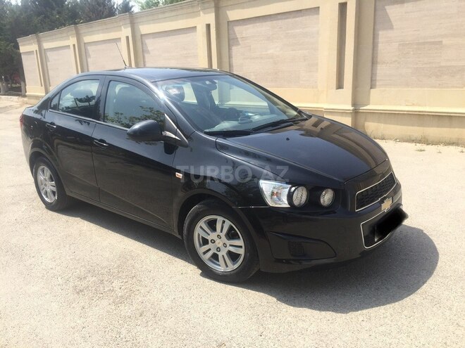 Chevrolet Aveo 2013, 137,000 km - 1.4 l - Bakı