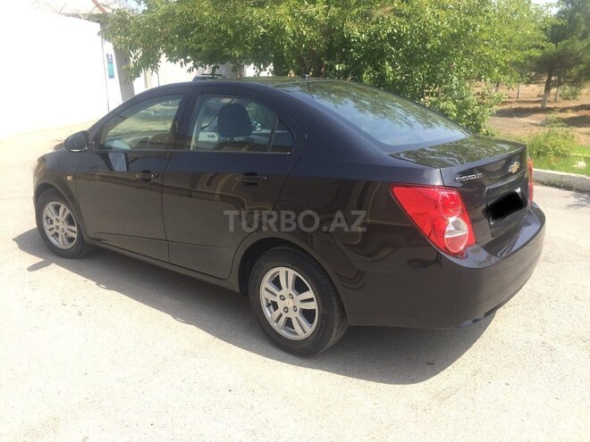 Chevrolet Aveo 2013, 137,000 km - 1.4 l - Bakı