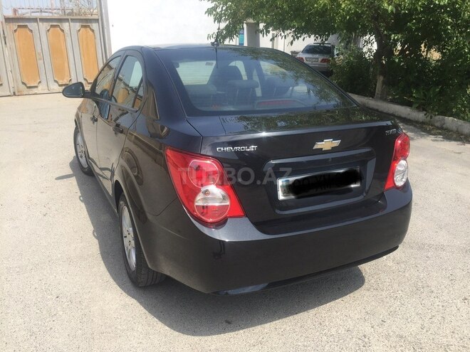 Chevrolet Aveo 2013, 137,000 km - 1.4 l - Bakı