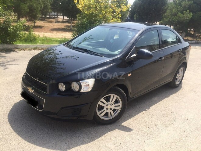 Chevrolet Aveo 2013, 137,000 km - 1.4 l - Bakı