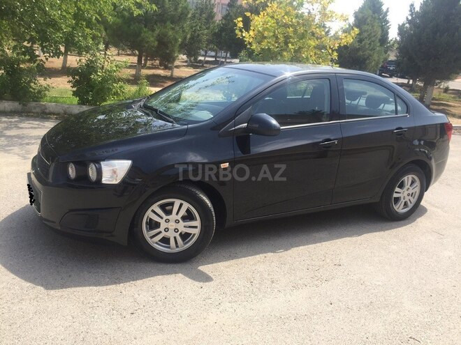 Chevrolet Aveo 2013, 137,000 km - 1.4 l - Bakı
